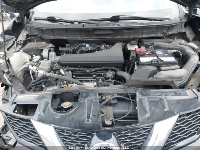 5N1AT2MV4GC880217 Nissan Rogue S/sl Premium/sv