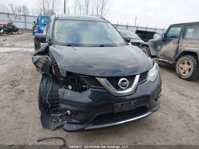 5N1AT2MV4GC880217 Nissan Rogue S/sl Premium/sv