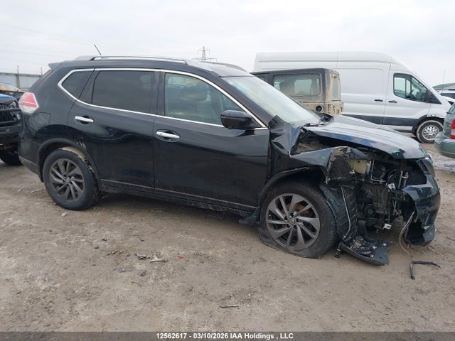 5N1AT2MV4GC880217 Nissan Rogue S/sl Premium/sv
