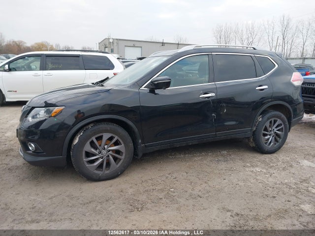 5N1AT2MV4GC880217 Nissan Rogue S/sl Premium/sv