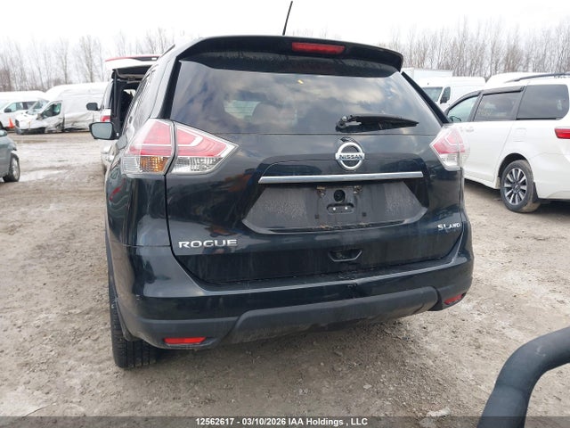5N1AT2MV4GC880217 Nissan Rogue S/sl Premium/sv