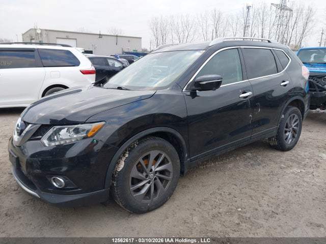 5N1AT2MV4GC880217 Nissan Rogue S/sl Premium/sv