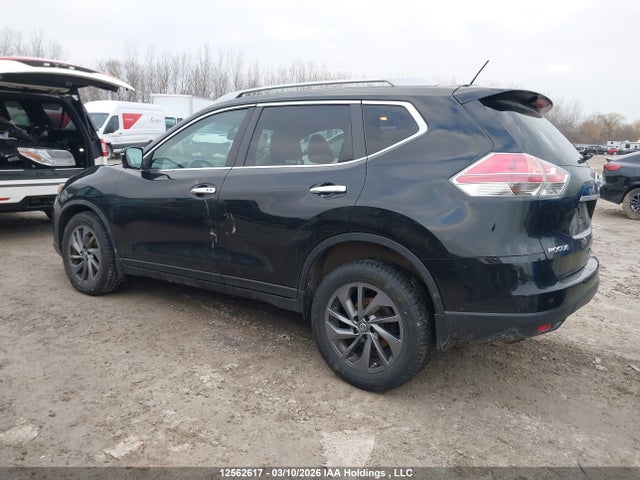 5N1AT2MV4GC880217 Nissan Rogue S/sl Premium/sv