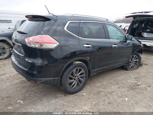 5N1AT2MV4GC880217 Nissan Rogue S/sl Premium/sv