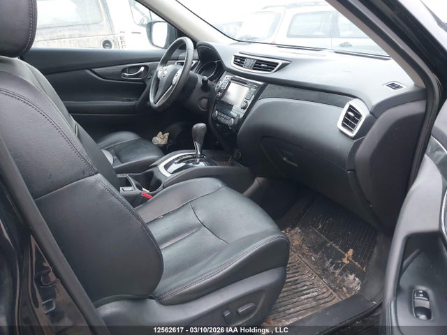 5N1AT2MV4GC880217 Nissan Rogue S/sl Premium/sv