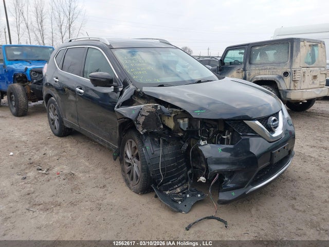 5N1AT2MV4GC880217 Nissan Rogue S/sl Premium/sv