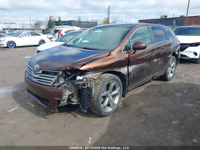 Aukcja sprzedaży 2012 Toyota Venza, vin: 4T3ZK3BB0CU046395, numer aukcji: 12562618
