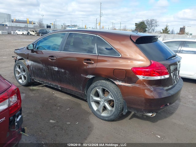 Aukcja sprzedaży 2012 Toyota Venza, vin: 4T3ZK3BB0CU046395, numer aukcji: 12562618