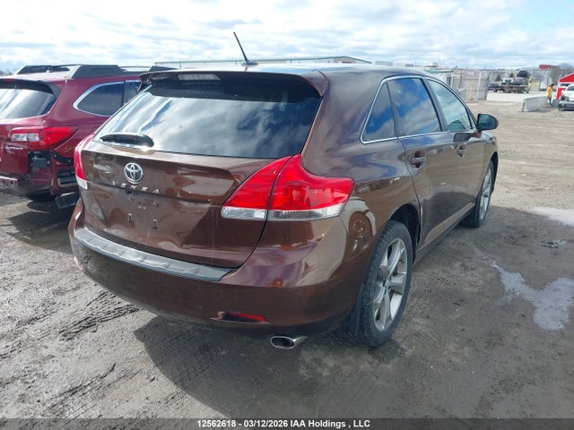 Aukcja sprzedaży 2012 Toyota Venza, vin: 4T3ZK3BB0CU046395, numer aukcji: 12562618