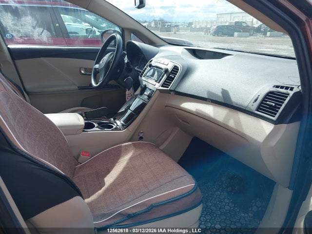 Aukcja sprzedaży 2012 Toyota Venza, vin: 4T3ZK3BB0CU046395, numer aukcji: 12562618