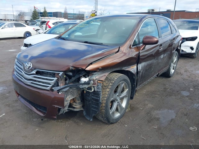 Aukcja sprzedaży 2012 Toyota Venza, vin: 4T3ZK3BB0CU046395, numer aukcji: 12562618