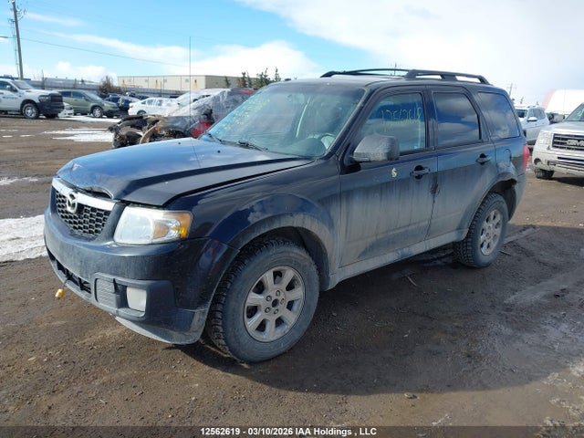 2010 Mazda Tribute S მანქანა იყიდება აუქციონზე, vin: 4F2CY9GG4AKM04406, აუქციონის ნომერი: 12562619