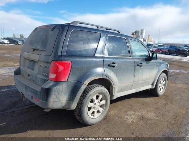2010 Mazda Tribute S მანქანა იყიდება აუქციონზე, vin: 4F2CY9GG4AKM04406, აუქციონის ნომერი: 12562619