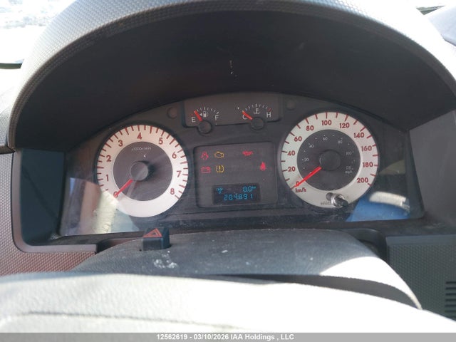 2010 Mazda Tribute S მანქანა იყიდება აუქციონზე, vin: 4F2CY9GG4AKM04406, აუქციონის ნომერი: 12562619
