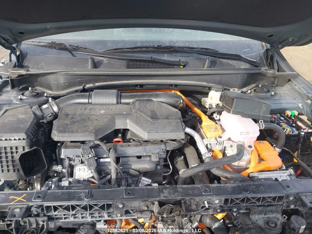 KNDPVCDG7S7255571 KIA Sportage Ex