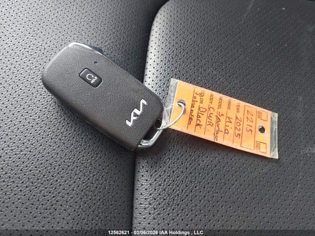 KNDPVCDG7S7255571 KIA Sportage Ex