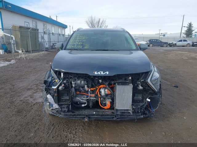 KNDPVCDG7S7255571 KIA Sportage Ex