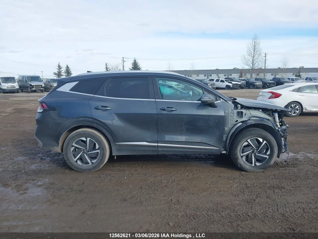 KNDPVCDG7S7255571 KIA Sportage Ex