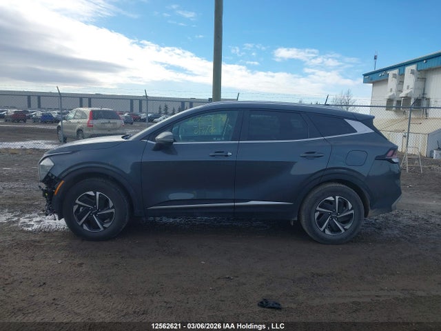 KNDPVCDG7S7255571 KIA Sportage Ex