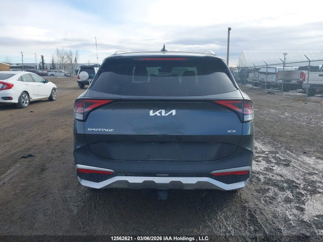 KNDPVCDG7S7255571 KIA Sportage Ex
