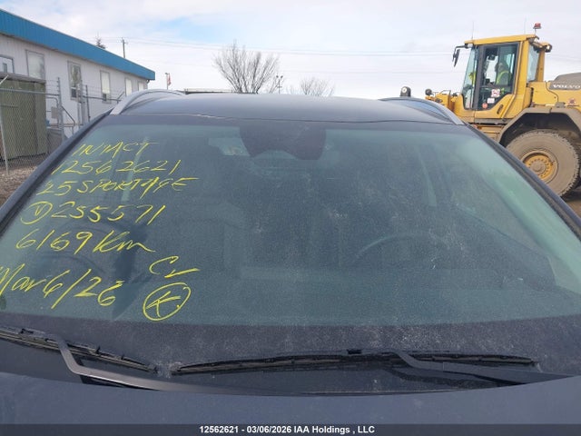 KNDPVCDG7S7255571 KIA Sportage Ex