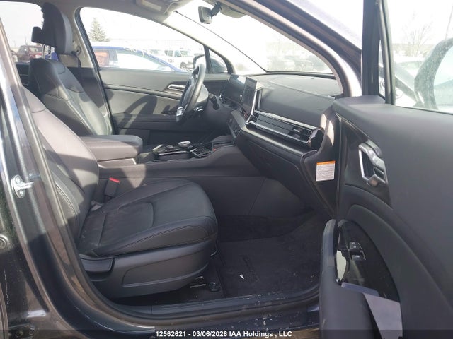 KNDPVCDG7S7255571 KIA Sportage Ex