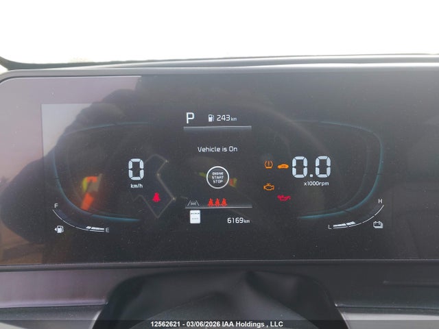 KNDPVCDG7S7255571 KIA Sportage Ex