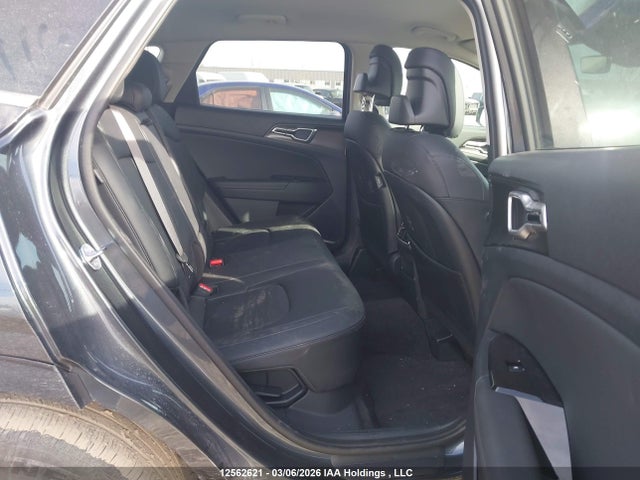 KNDPVCDG7S7255571 KIA Sportage Ex