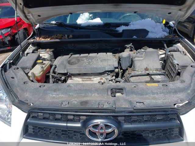 Aukcja sprzedaży 2011 Toyota Rav4, vin: 2T3BF4DV3BW171070, numer aukcji: 12562622
