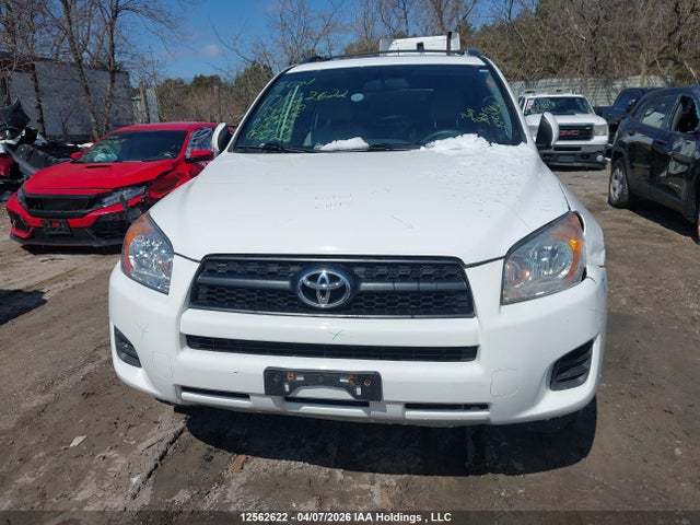 Aukcja sprzedaży 2011 Toyota Rav4, vin: 2T3BF4DV3BW171070, numer aukcji: 12562622