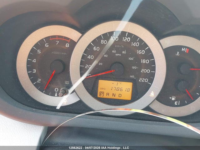 Aukcja sprzedaży 2011 Toyota Rav4, vin: 2T3BF4DV3BW171070, numer aukcji: 12562622