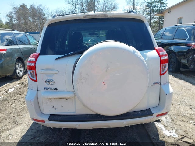 Aukcja sprzedaży 2011 Toyota Rav4, vin: 2T3BF4DV3BW171070, numer aukcji: 12562622