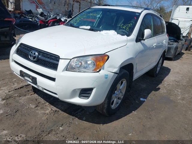 Aukcja sprzedaży 2011 Toyota Rav4, vin: 2T3BF4DV3BW171070, numer aukcji: 12562622