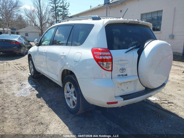 Aukcja sprzedaży 2011 Toyota Rav4, vin: 2T3BF4DV3BW171070, numer aukcji: 12562622