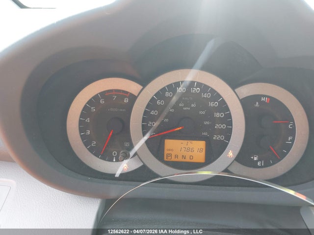 Aukcja sprzedaży 2011 Toyota Rav4, vin: 2T3BF4DV3BW171070, numer aukcji: 12562622