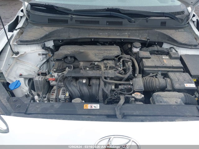 Aukcja sprzedaży 2022 Hyundai Kona, vin: KM8K2CAB3NU766742, numer aukcji: 12562624