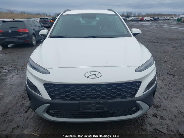 Aukcja sprzedaży 2022 Hyundai Kona, vin: KM8K2CAB3NU766742, numer aukcji: 12562624