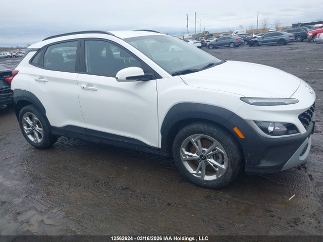 Aukcja sprzedaży 2022 Hyundai Kona, vin: KM8K2CAB3NU766742, numer aukcji: 12562624