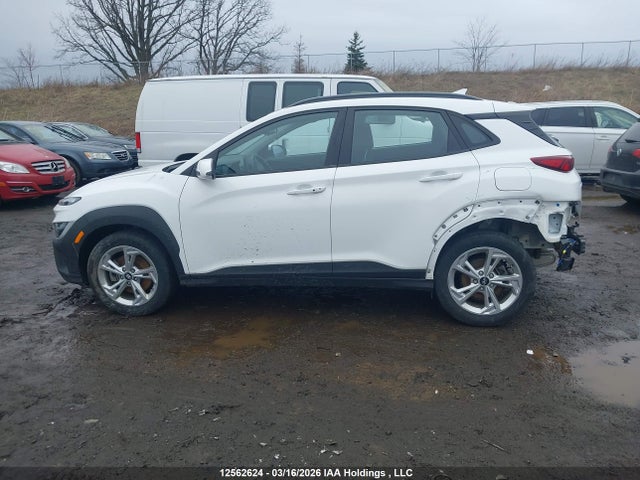 Aukcja sprzedaży 2022 Hyundai Kona, vin: KM8K2CAB3NU766742, numer aukcji: 12562624