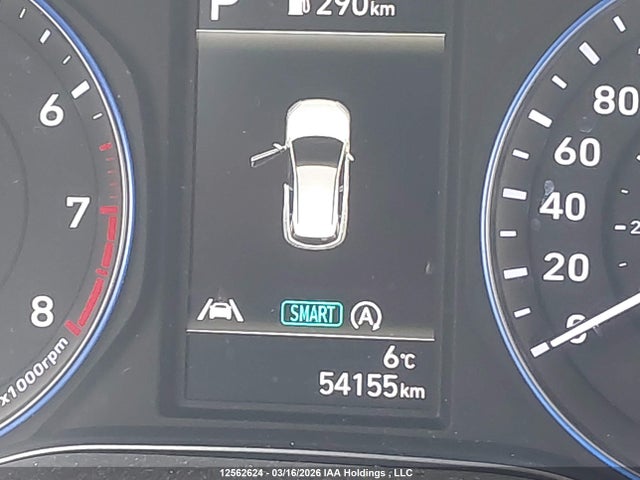 Aukcja sprzedaży 2022 Hyundai Kona, vin: KM8K2CAB3NU766742, numer aukcji: 12562624