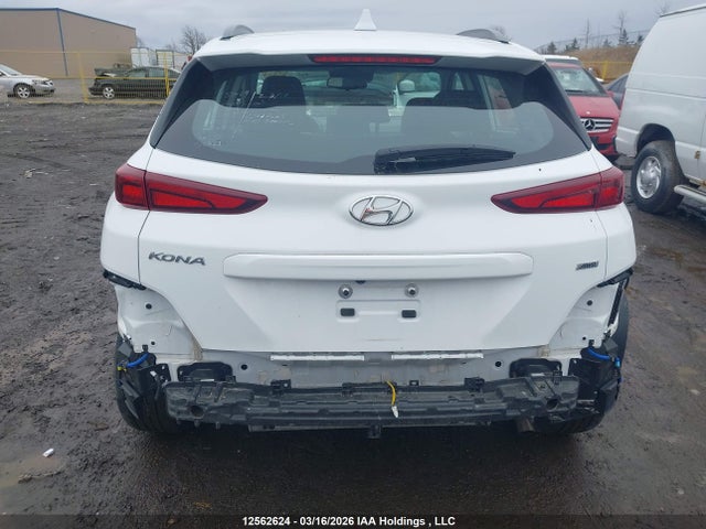 Aukcja sprzedaży 2022 Hyundai Kona, vin: KM8K2CAB3NU766742, numer aukcji: 12562624