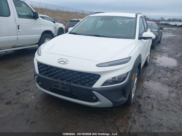 Aukcja sprzedaży 2022 Hyundai Kona, vin: KM8K2CAB3NU766742, numer aukcji: 12562624