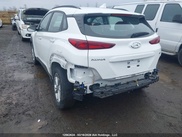Aukcja sprzedaży 2022 Hyundai Kona, vin: KM8K2CAB3NU766742, numer aukcji: 12562624