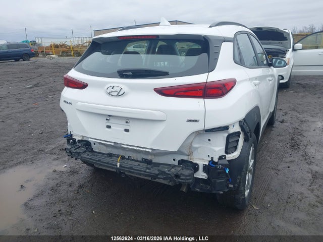 Aukcja sprzedaży 2022 Hyundai Kona, vin: KM8K2CAB3NU766742, numer aukcji: 12562624