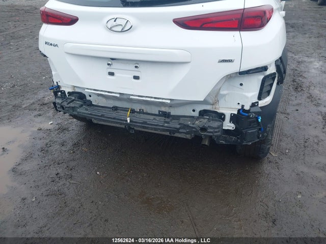 Aukcja sprzedaży 2022 Hyundai Kona, vin: KM8K2CAB3NU766742, numer aukcji: 12562624