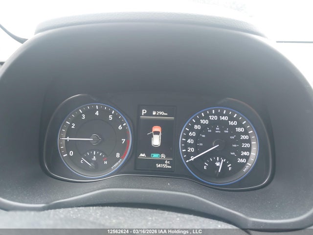 Aukcja sprzedaży 2022 Hyundai Kona, vin: KM8K2CAB3NU766742, numer aukcji: 12562624