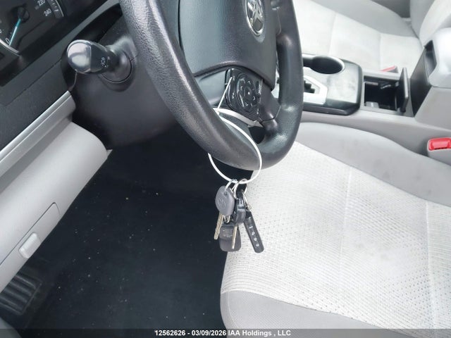 2014 Toyota Camry Le მანქანა იყიდება აუქციონზე, vin: 4T1BF1FK0EU384251, აუქციონის ნომერი: 12562626