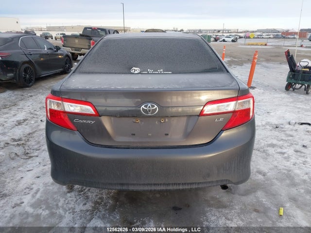 2014 Toyota Camry Le მანქანა იყიდება აუქციონზე, vin: 4T1BF1FK0EU384251, აუქციონის ნომერი: 12562626