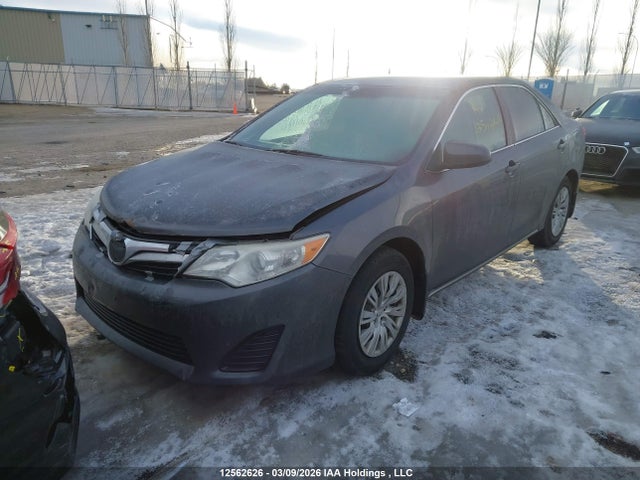 2014 Toyota Camry Le მანქანა იყიდება აუქციონზე, vin: 4T1BF1FK0EU384251, აუქციონის ნომერი: 12562626