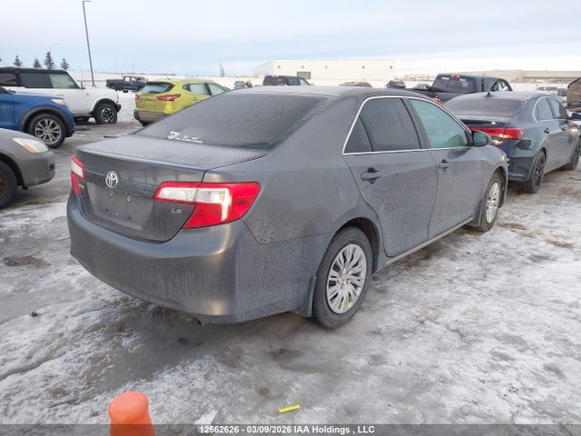2014 Toyota Camry Le მანქანა იყიდება აუქციონზე, vin: 4T1BF1FK0EU384251, აუქციონის ნომერი: 12562626
